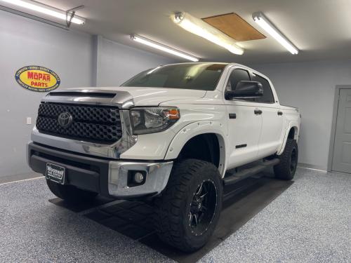 2019 Toyota Tundra SR5 TSS Off Road CrewMax 4WD One Owner Extra Clean!!!